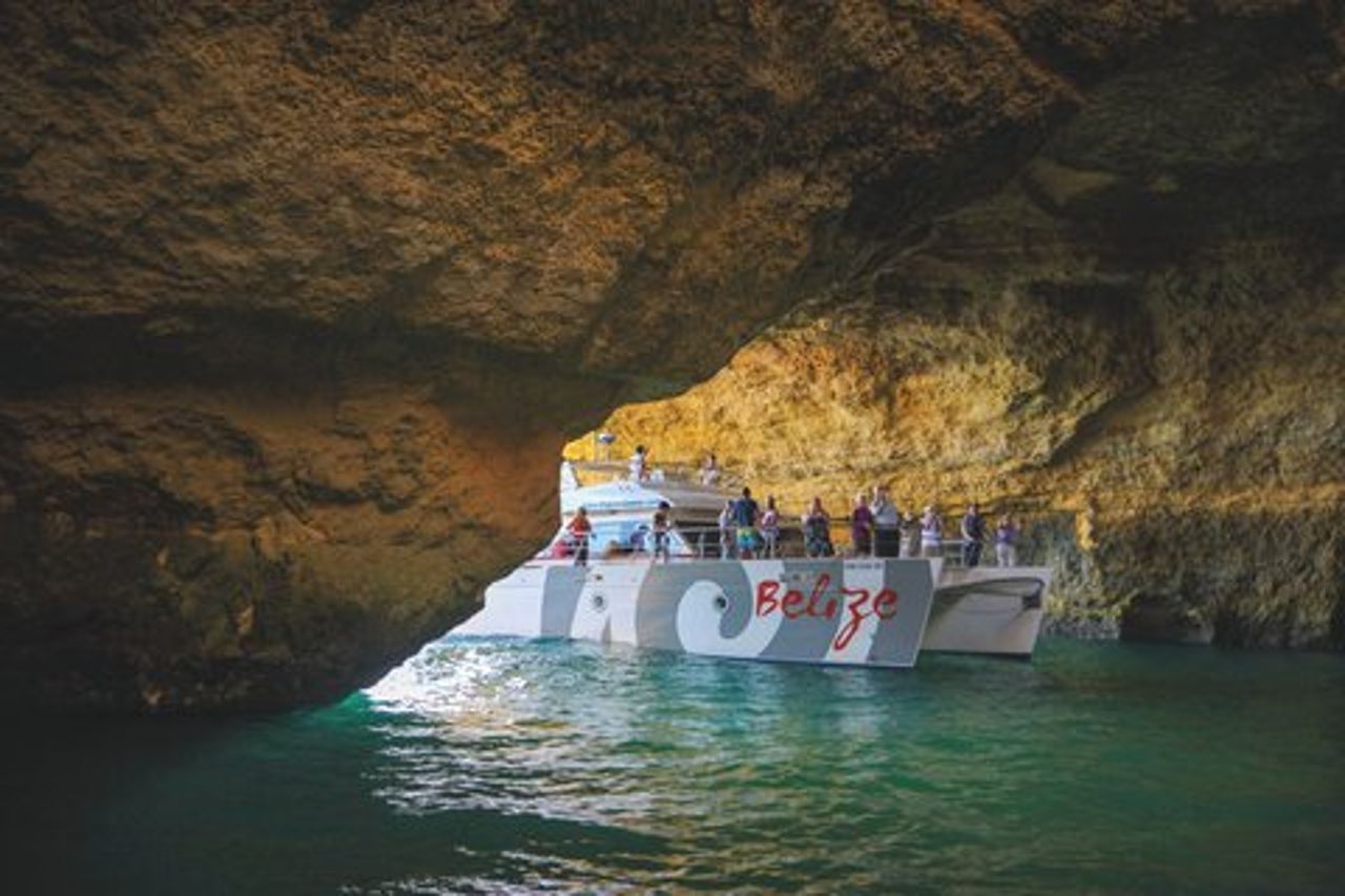 Vilamoura : Brunch a bordo