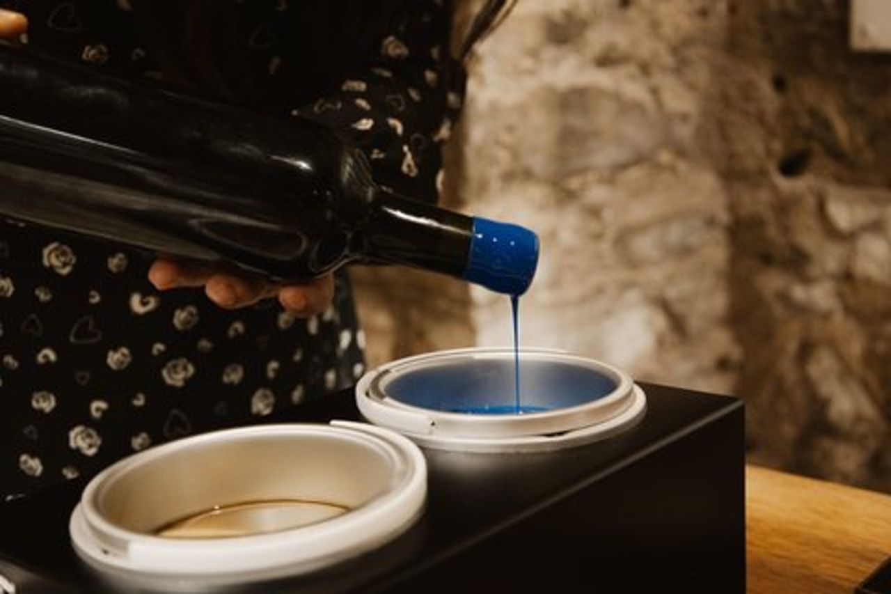 Laboratorio di creazione del vino e visita al Musee du Vin et du Negoce