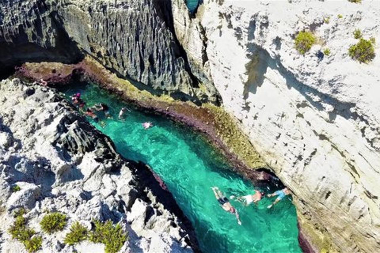 Tropea: Noleggia Nuova Barca Marinello. 4 ore al top! 5 posti