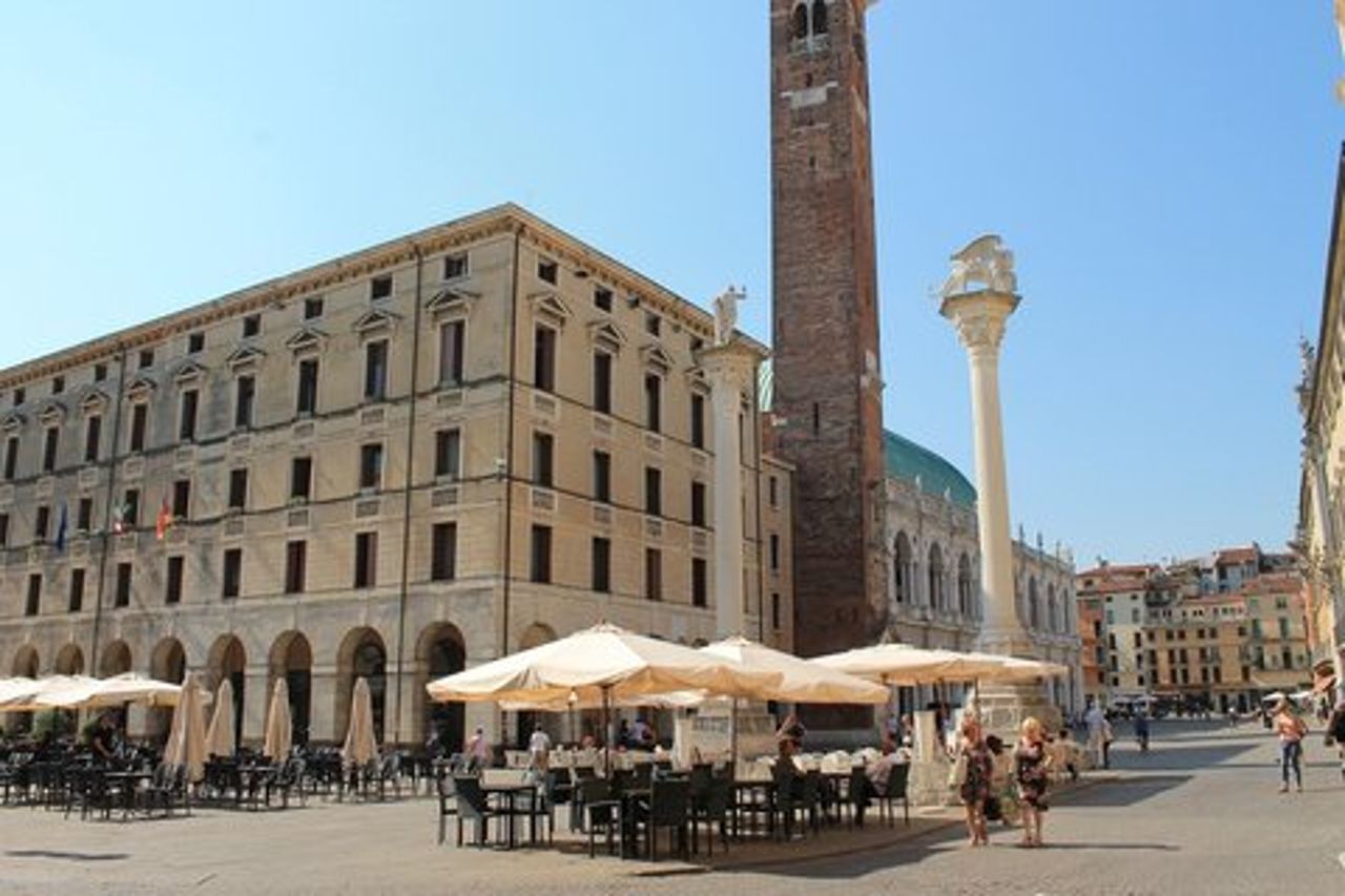 Tour di Mezza Giornata a Vicenza