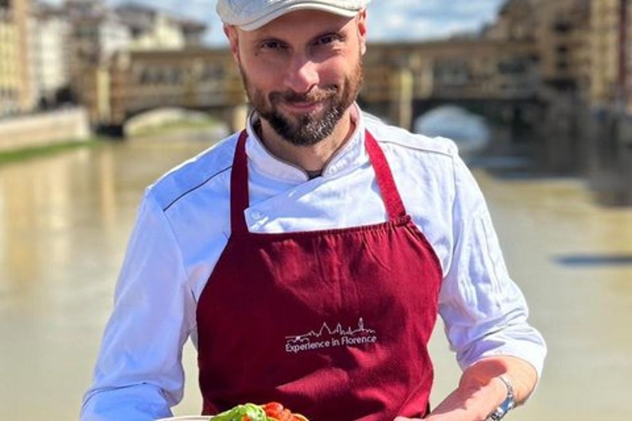 Pastamania 1° Pasta Class a Firenze con Museo
