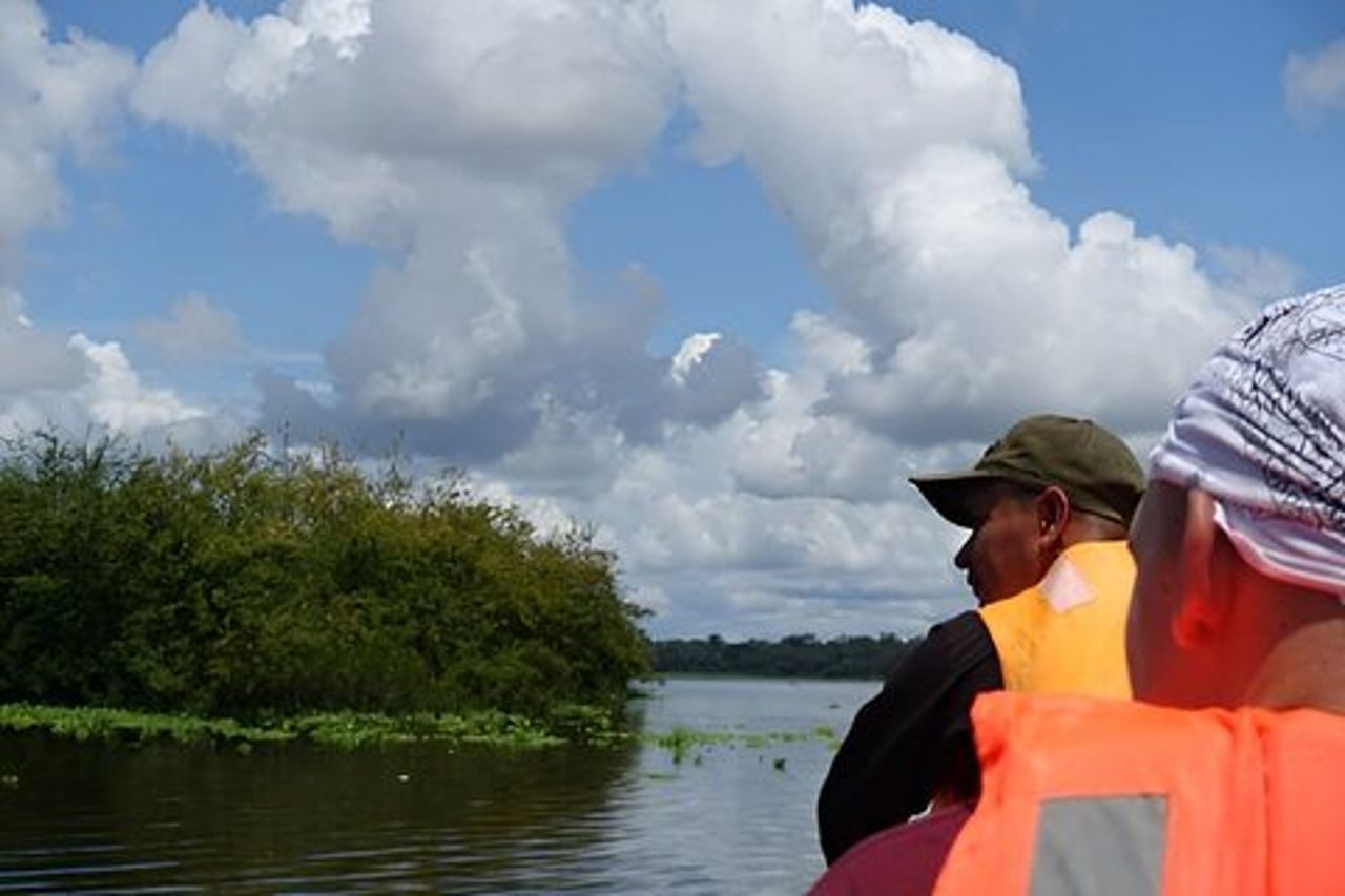 Amazzonia foresta pluviale avventura 3/ Giorni 2/ Notti