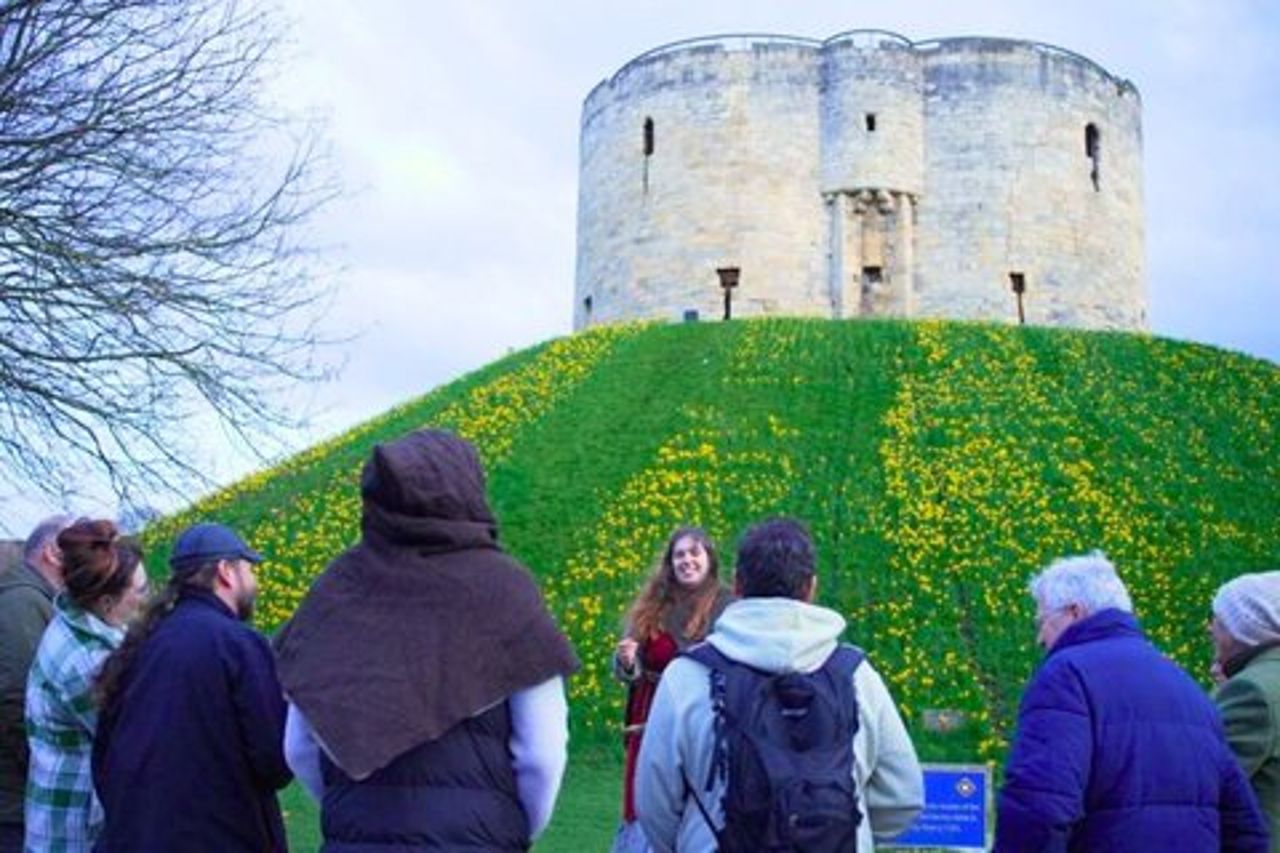 York Jorvik Viking History Tour a piedi Avventura