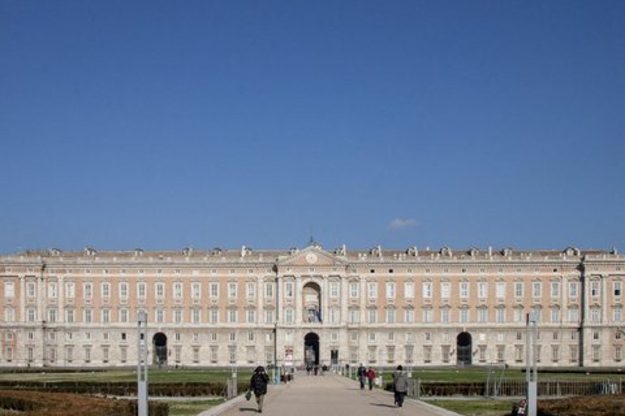 Reggia di Caserta