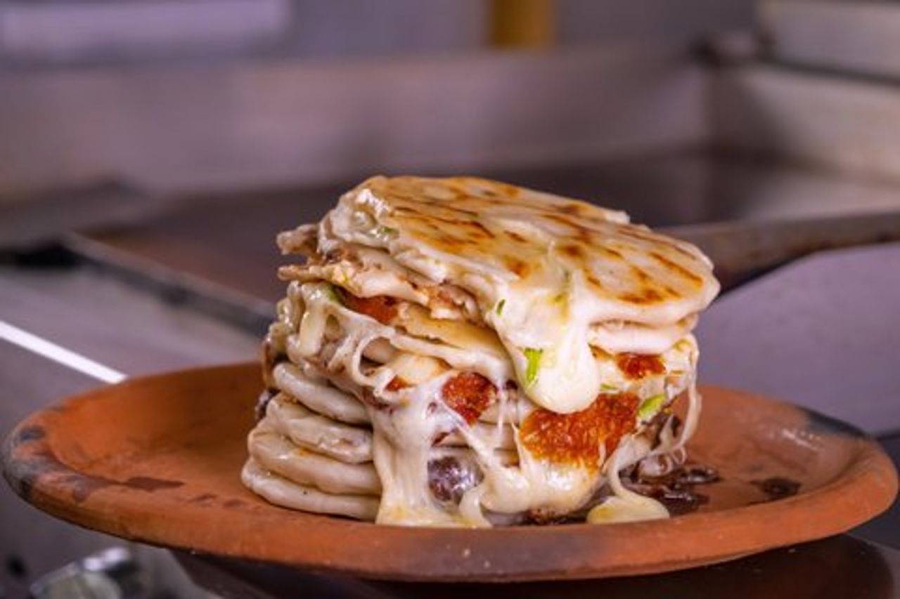 El Salvador Tour pomeridiano Puerta del Diablo e Pupusas
