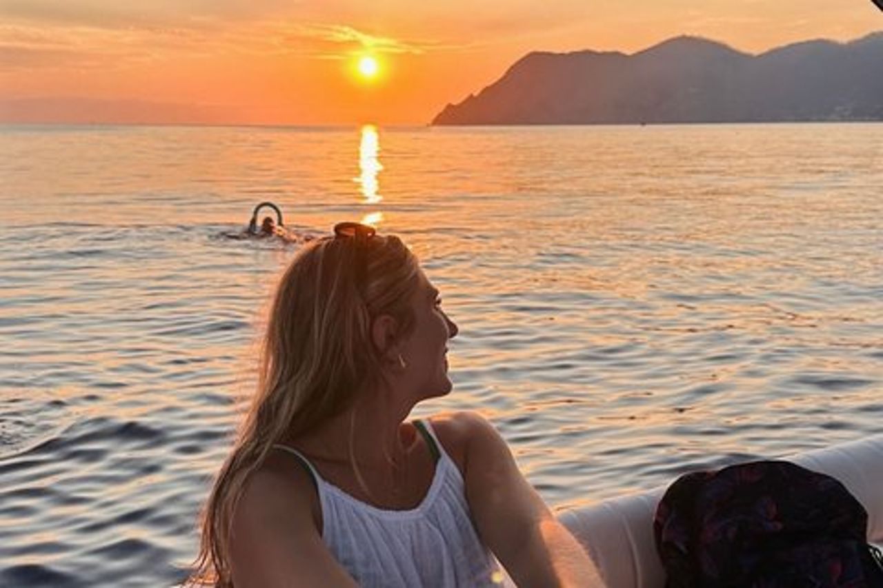 Cinque Terre via mare, tour giornalieri e al tramonto da Manarola