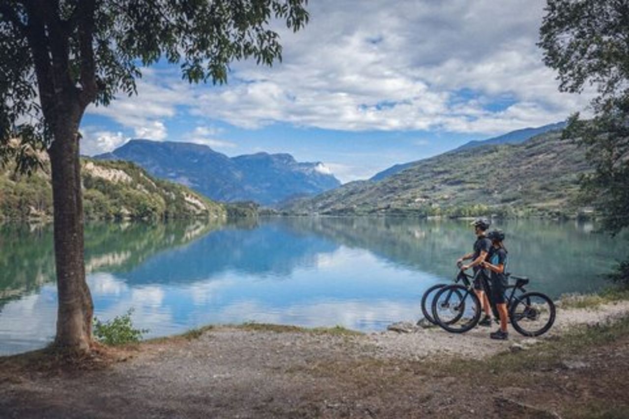 Noleggio di e-bike in Riva Del Garda