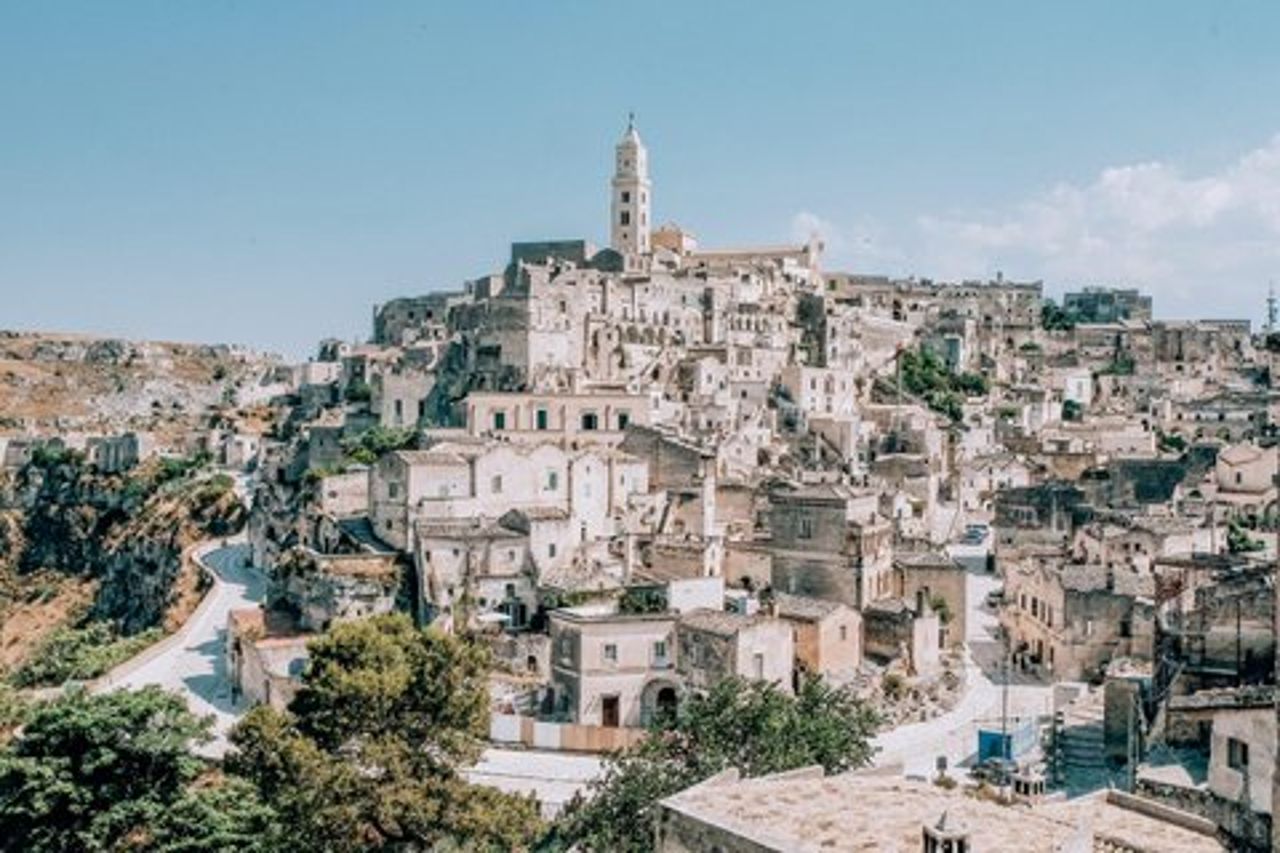 Tour di un'intera giornata a Matera e Altamura in autobus da Bari