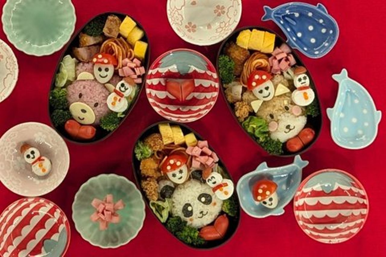 Tokyo Cute Bento – Corso di cucina per famiglie