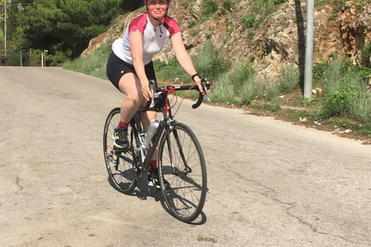 Noleggio bici da strada a Palermo con itinerario consigliato