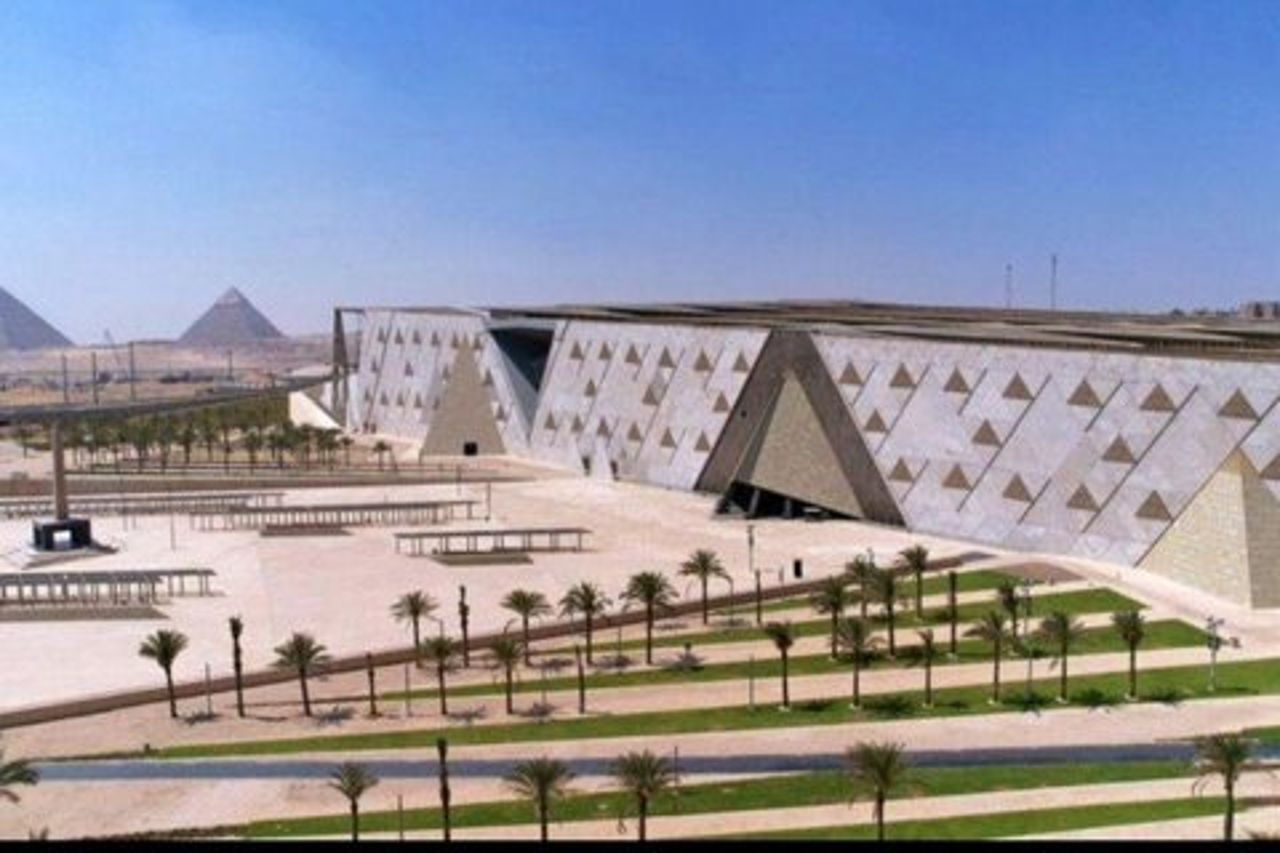 “Tour privato del Cairo: Piramidi di Giza, Sfinge e Museo del GEM”