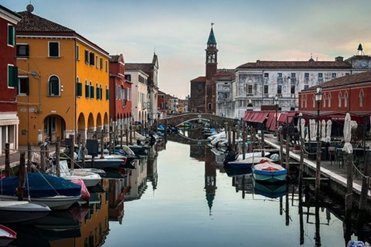 Visita a Chioggia, la piccola Venezia
