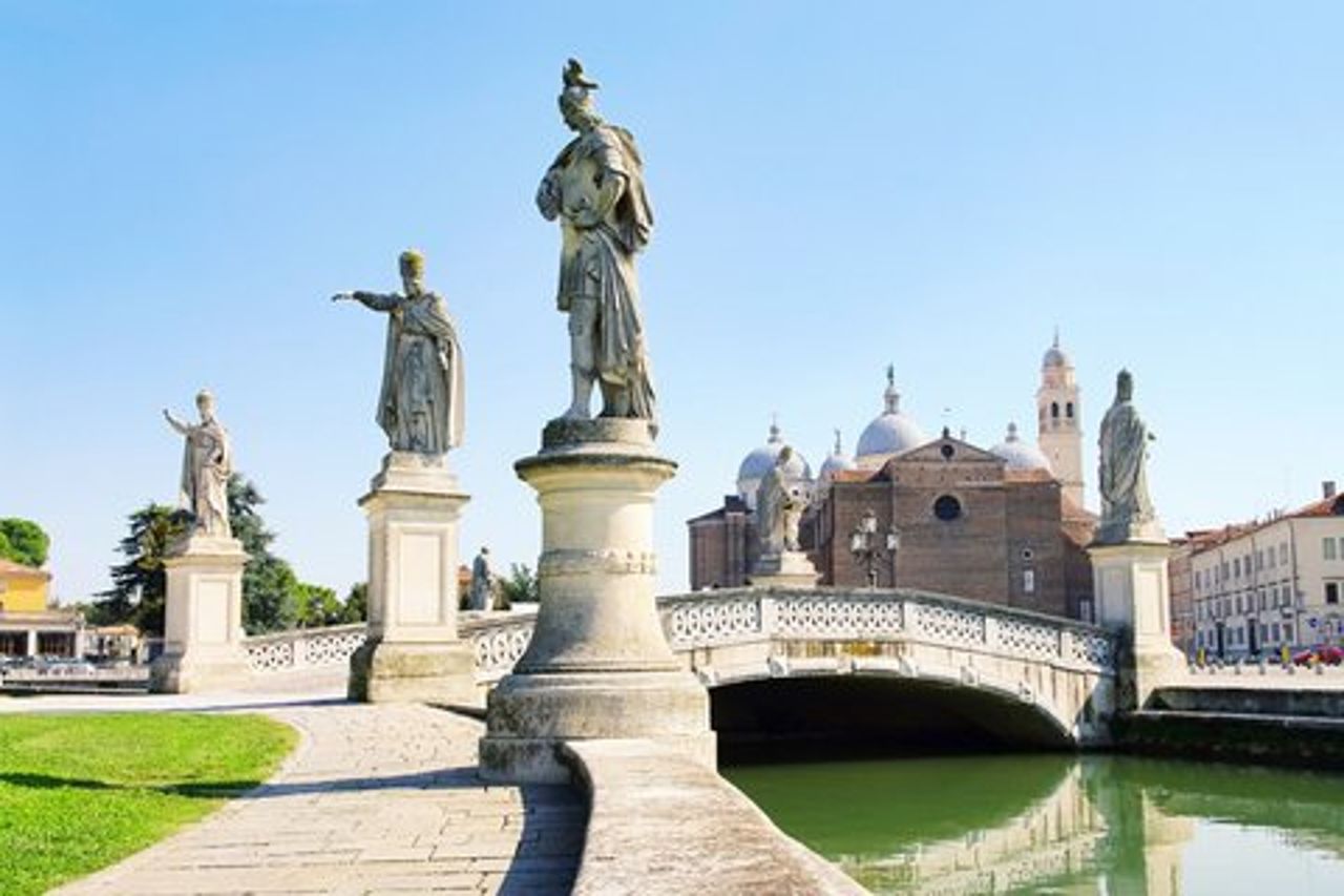 Padova Tour alla Cappella degli Scrovegni e Basilica di Sant'Antonio