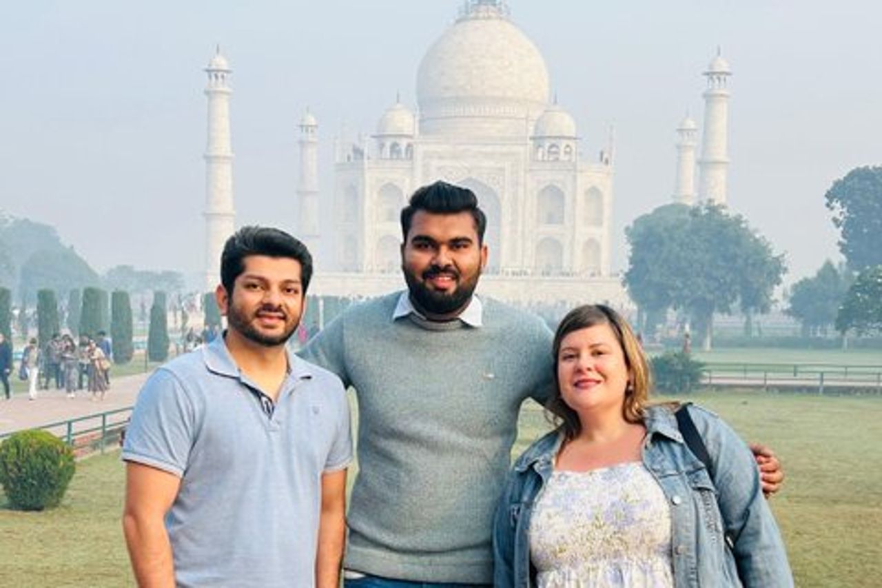 Tour di un giorno di Agra con Taj Mahal e Forte di Agra