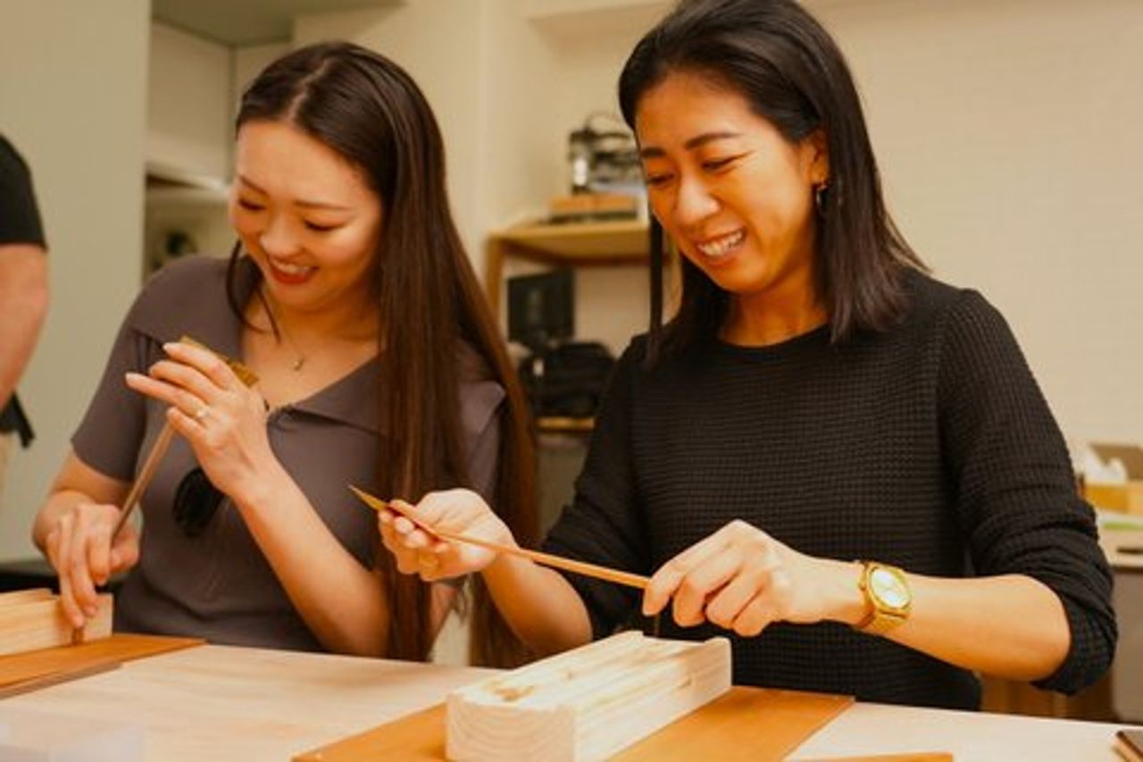 Tokyo : fai le tue bacchette Shibuya