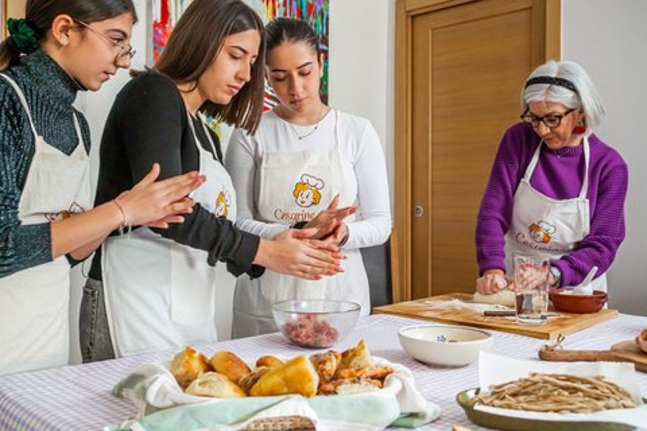 Cucina e Gusta con un Locale a Messina di Cesarine