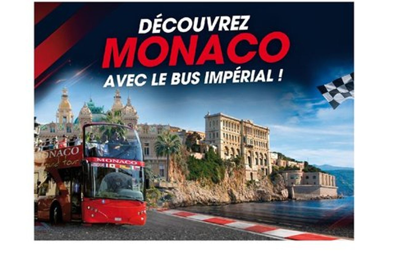 Tour in autobus turistico Hop on Hop Off di Monaco