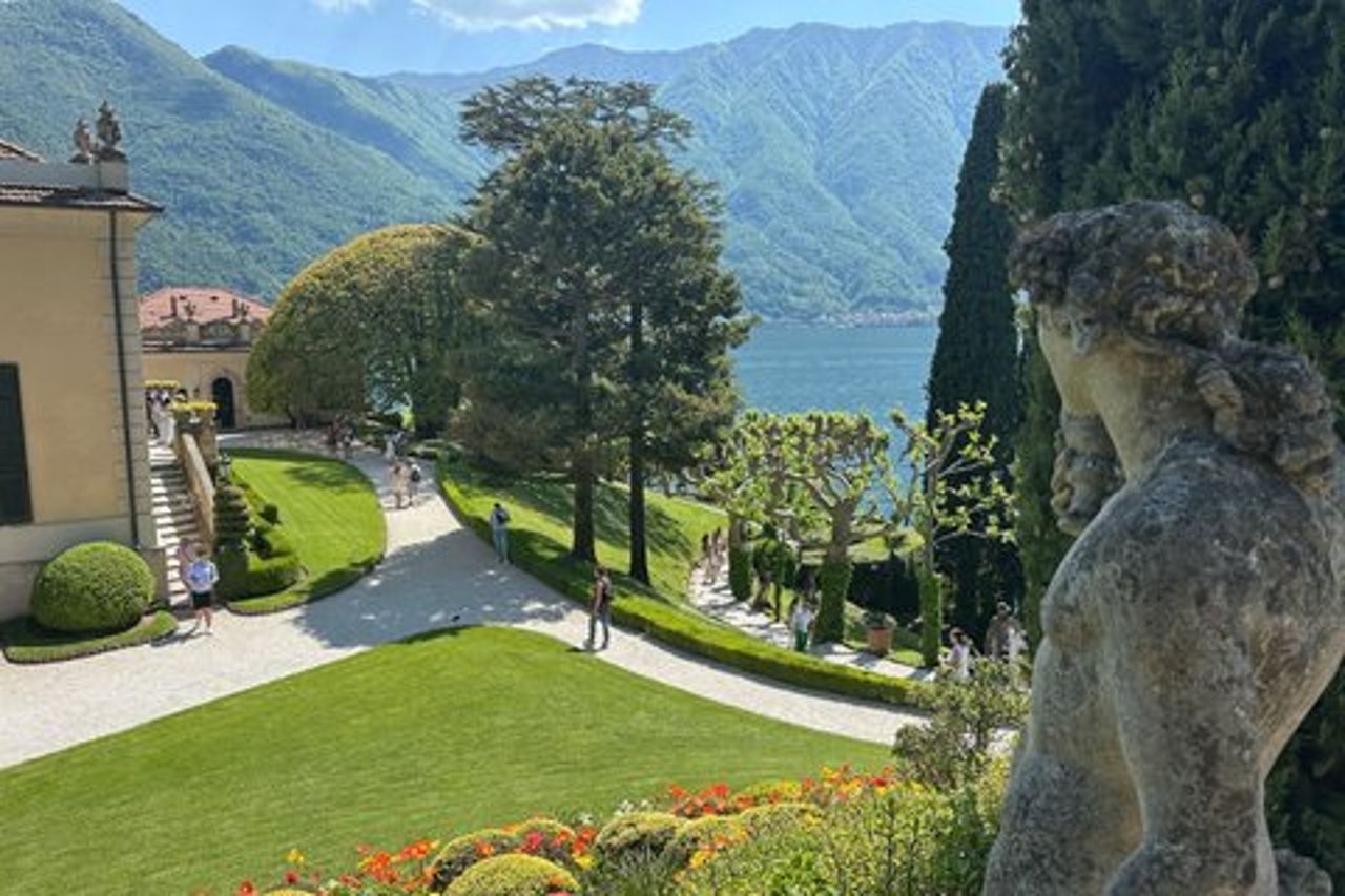 Highlights del Lago di Como - Tour esclusivo di un'intera giornata a Villa Balbianello e Bellagio