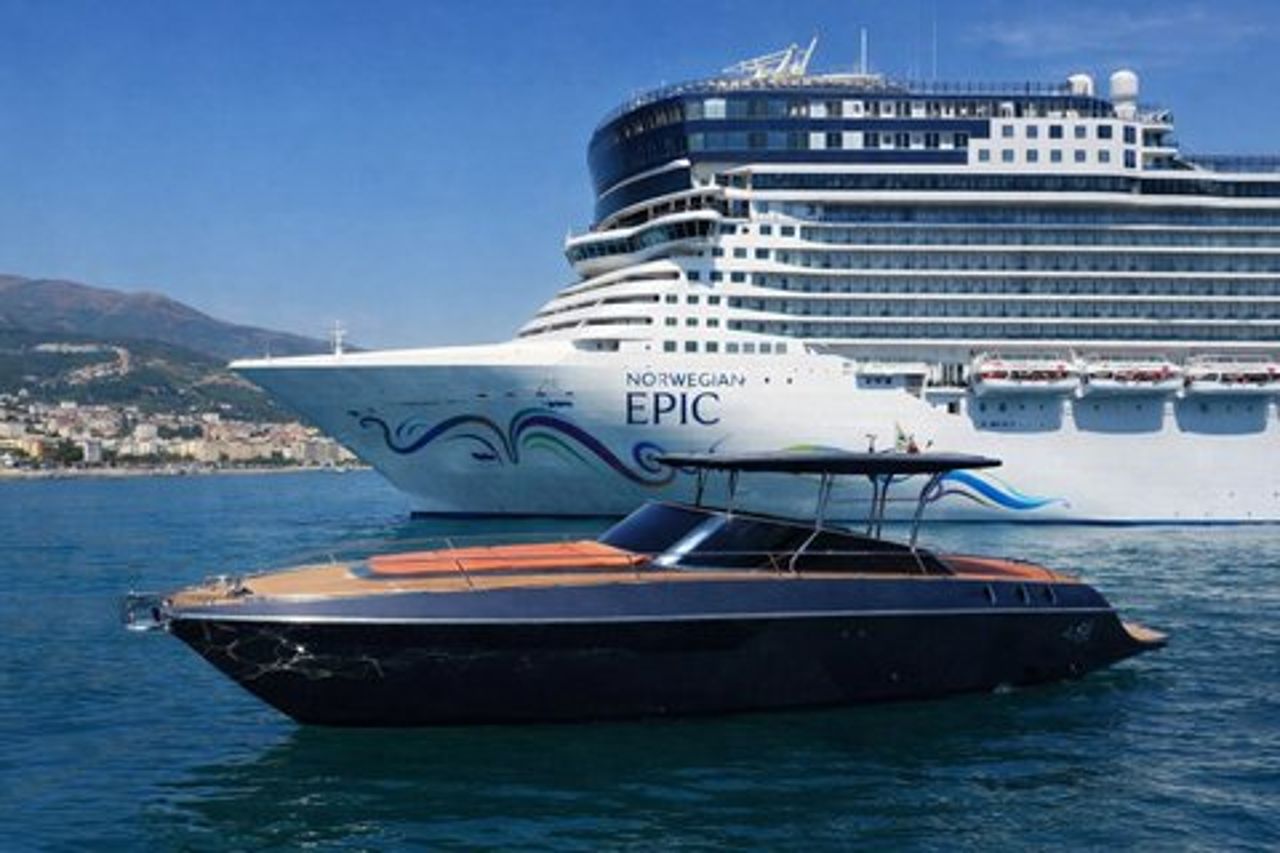 Tour privato in barca per Crocieristi da Salerno AmalfiePositano