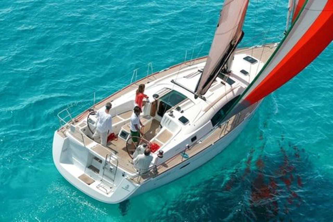 Tour in Barca a Vela Tavolara e Molara | Da San Teodoro
