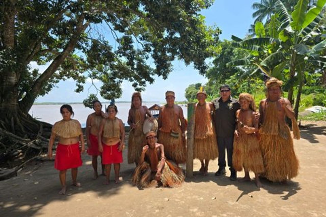 Tour di 4 giorni a Iquitos in Perù