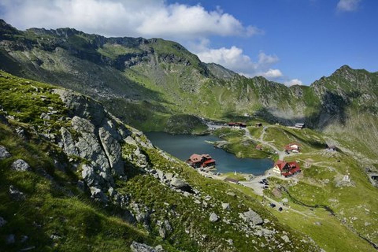 Escursione di un giorno PRIVATO - Montagna di Fagaras