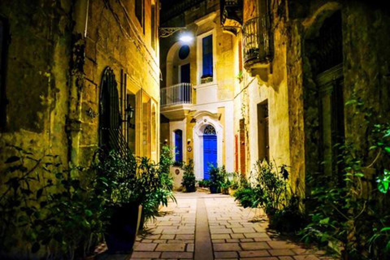 Stregoneria e sangue a Birgu - Tour a piedi