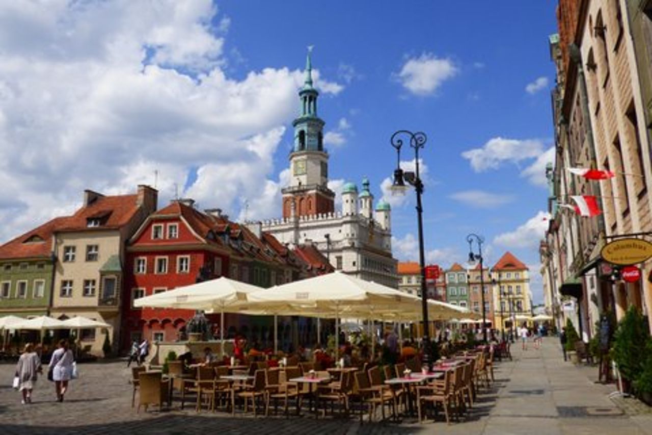 Attrazioni di Poznan Tour guidato condiviso