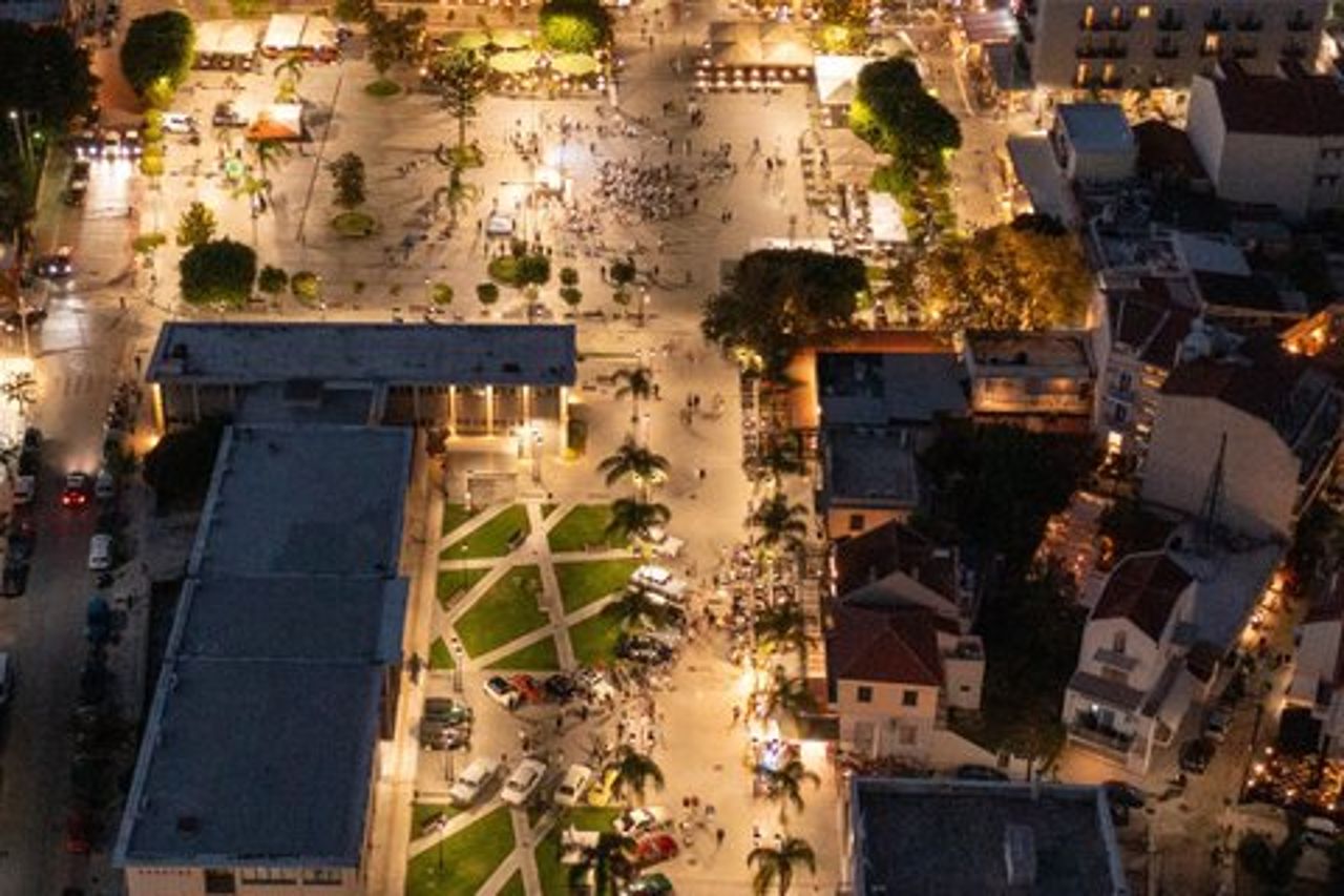 Crociera al tramonto Argostoli con passeggiata in città e trasferimenti