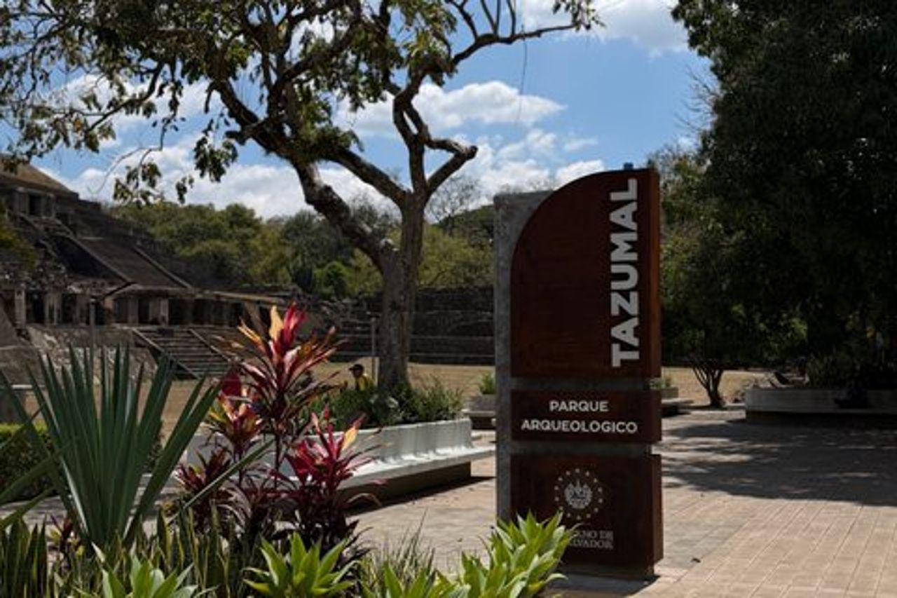 Tour culturale delle radici Maya con trasporto in El Salvador