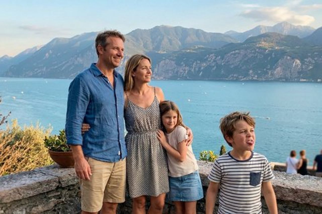 Ispirante tour privato a piedi nel Castello Medievale di Sirmione