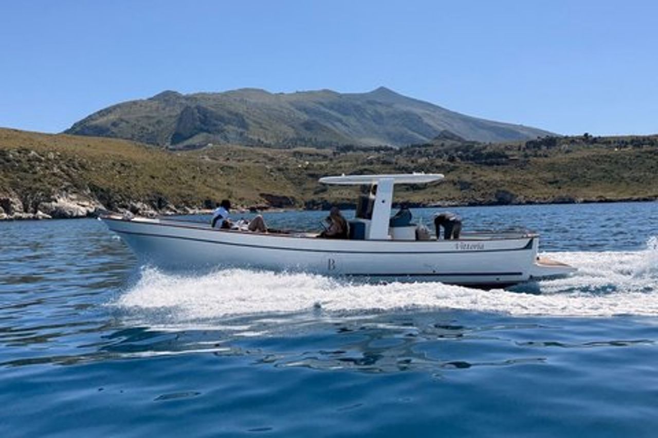 4H Tour di gruppo in Gozzo Siciliano Scopello e Zingaro