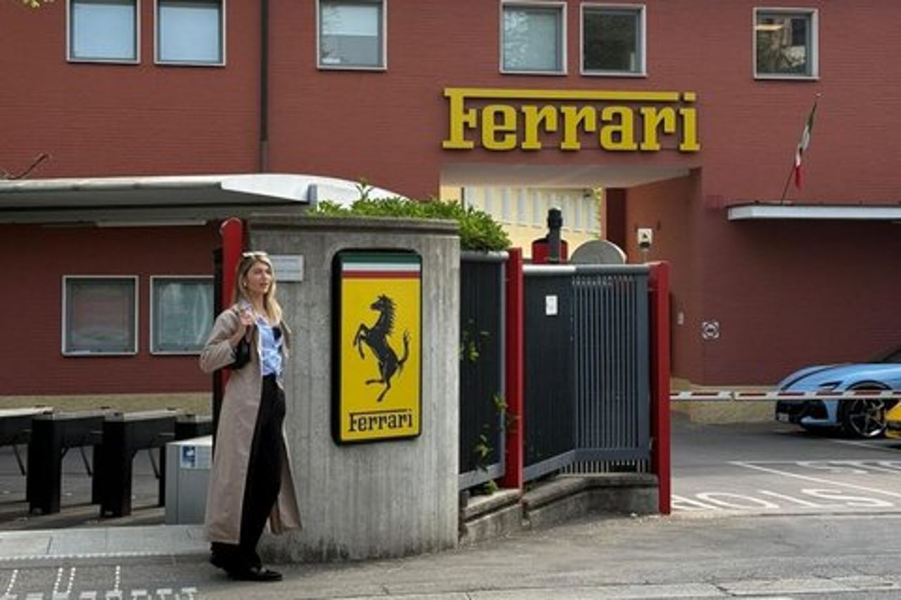 Tour Privato in Acetaia Storica e Museo Ferrari