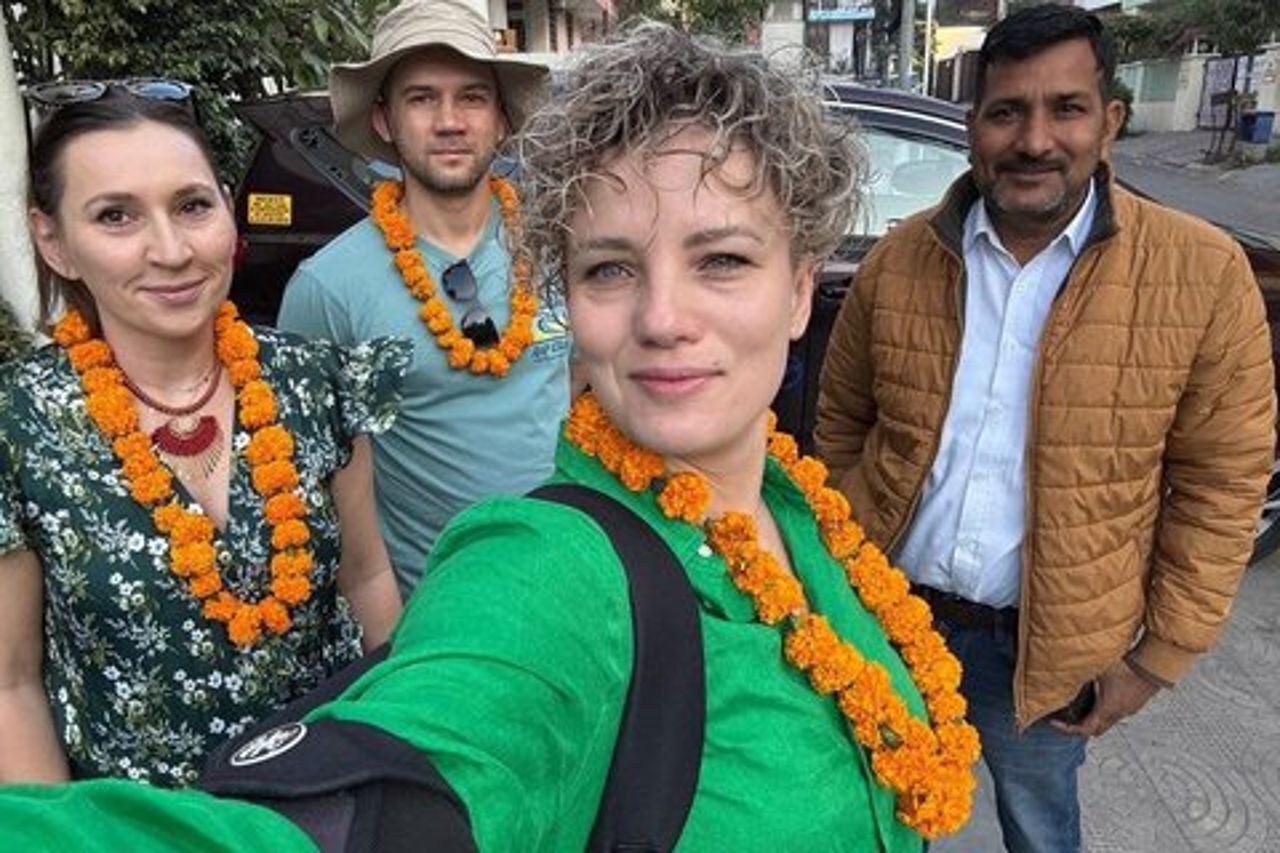 Cabina privata per l'intera giornata Jaipur Sightseeing