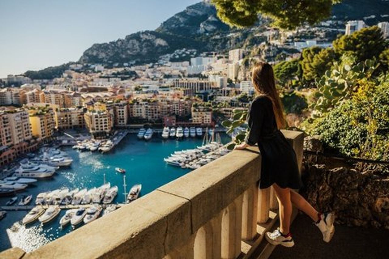 Waterfront e centro storico Servizio fotografico privato a Monaco