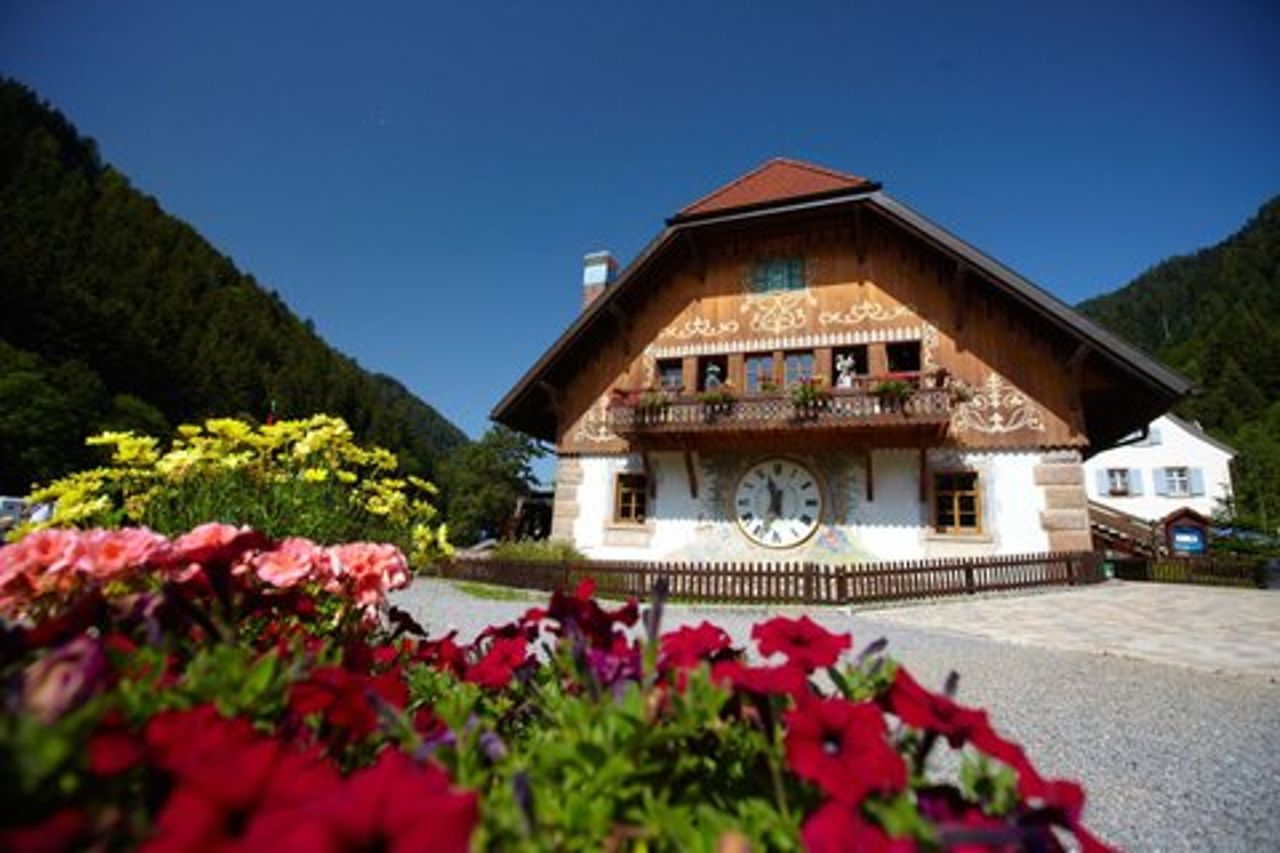 Da Basilea: gita di un giorno a Titisee, viadotto di Ravenna, St. Blasien