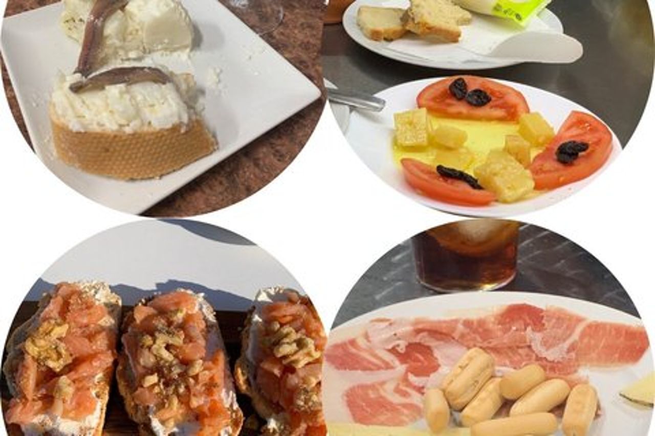 Birra con Brandy e Tapas Pairing Experience