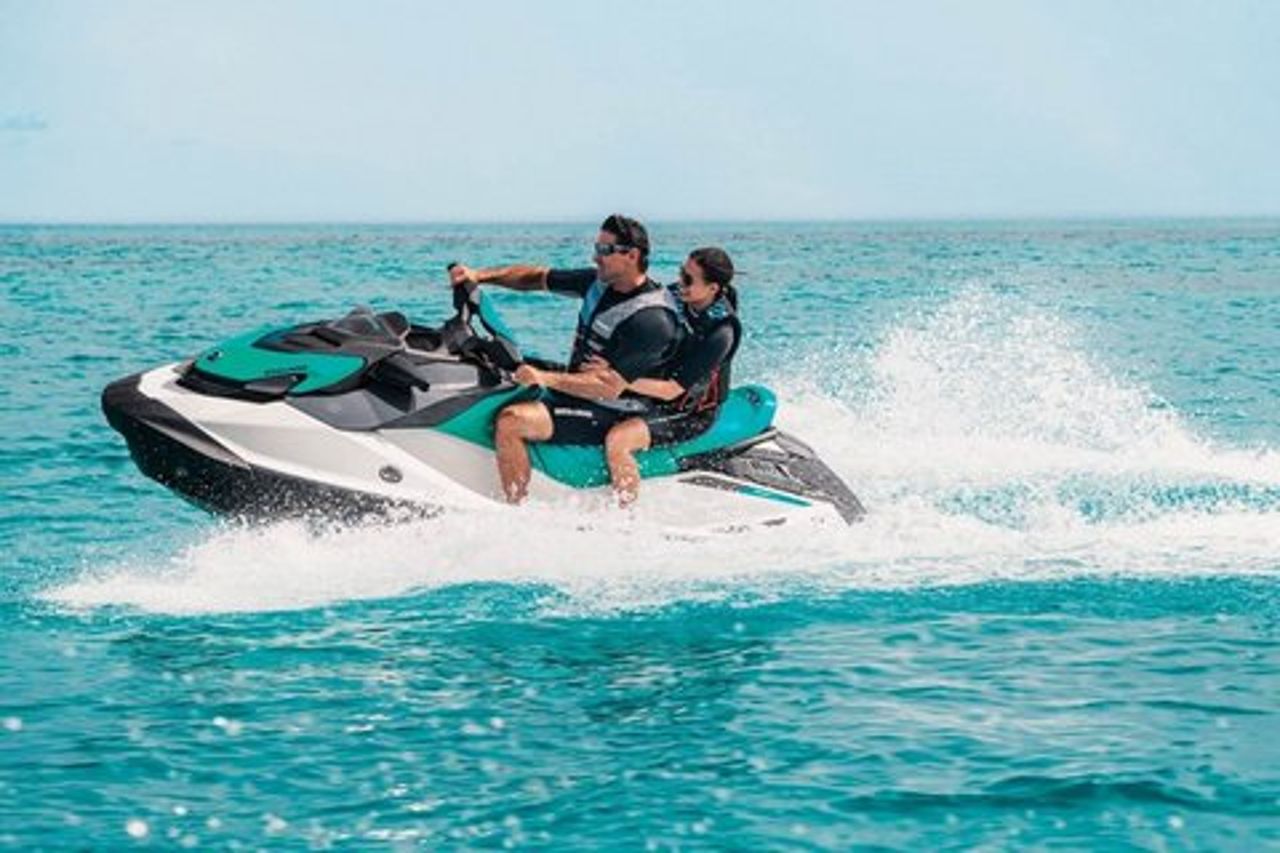 Fuengirola: Noleggio Jet ski 30 min / 1 ora