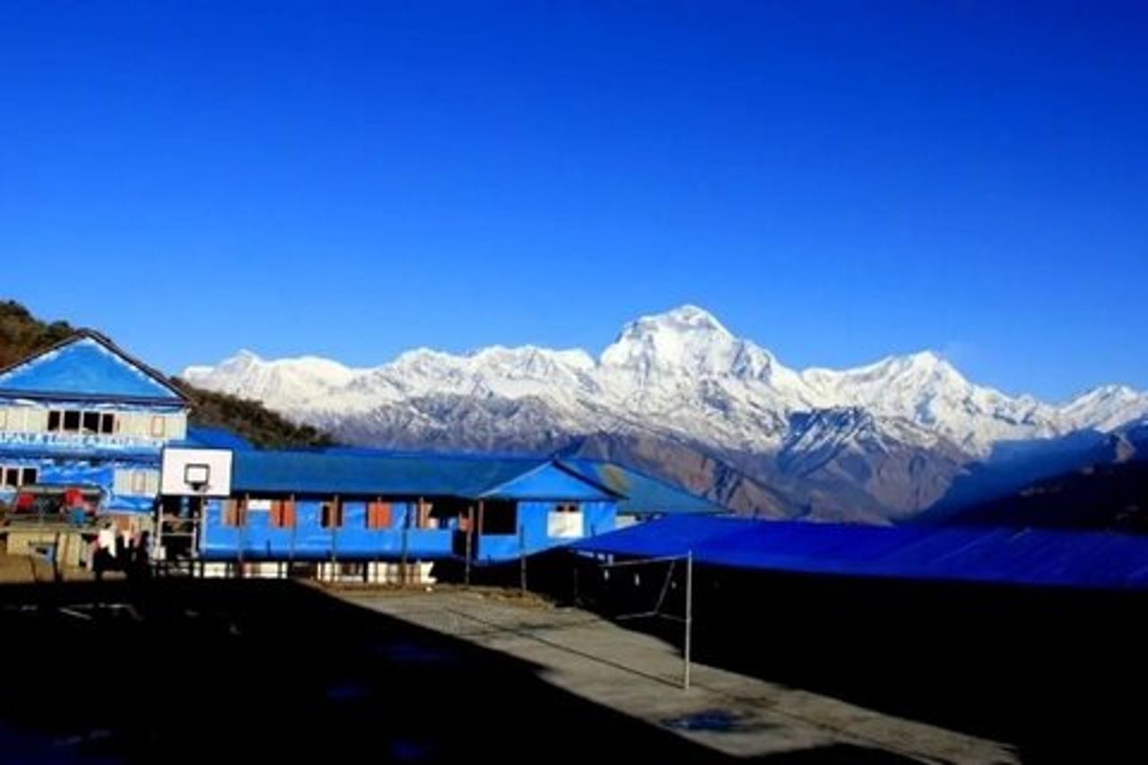Ghorepani Poonhill Trek da Pokhara - 4 giorni
