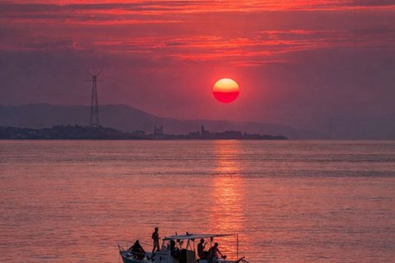 Tour al Tramonto su Scilla e la Costa Viola