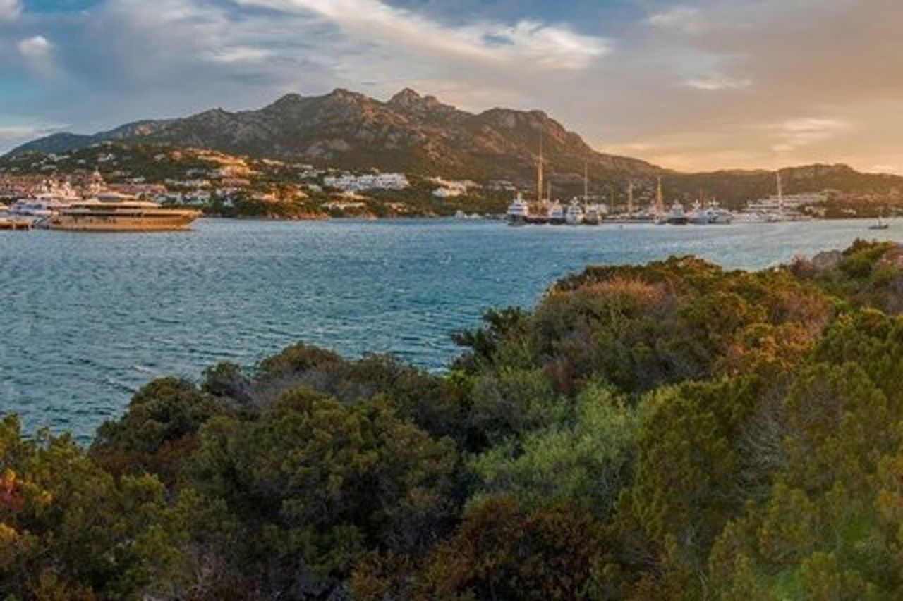 Tour privato della Costa Smeralda Porto Cervo e spiagge panoramiche