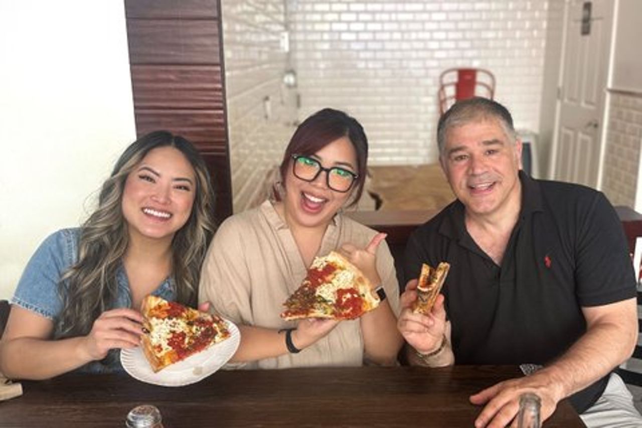 Tour di mamma e pop food a Chinatown e Little Italy