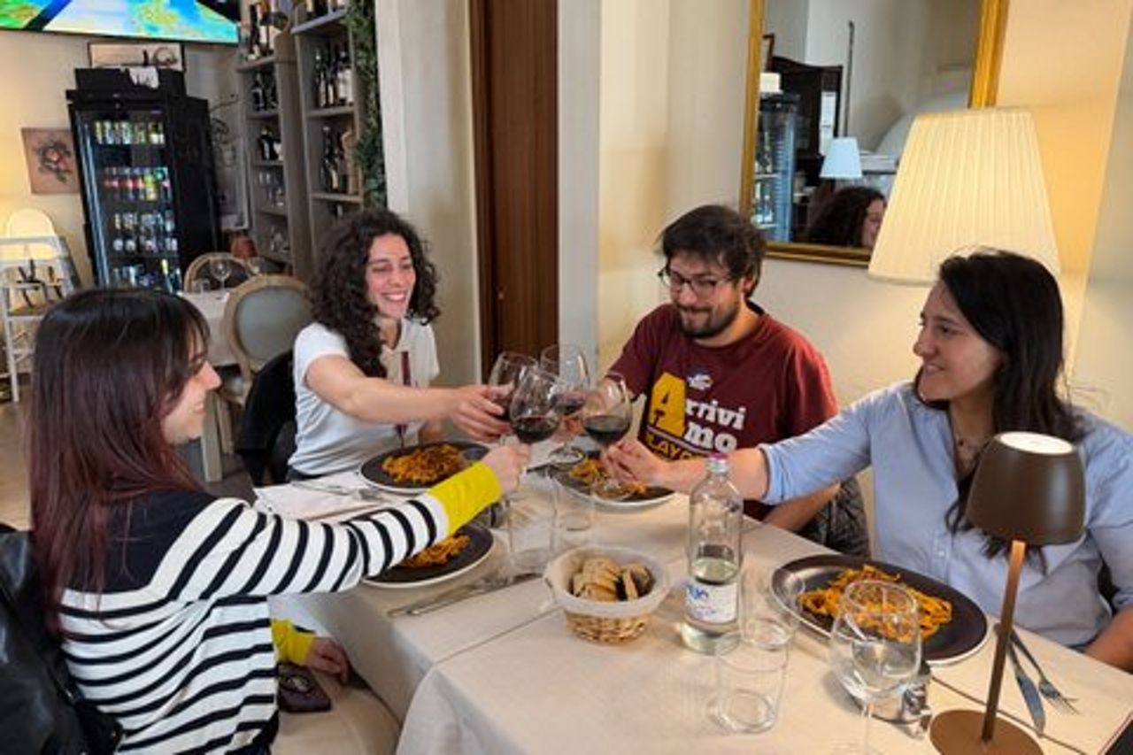 Tour gastronomico a piedi di Rimini e attrazioni