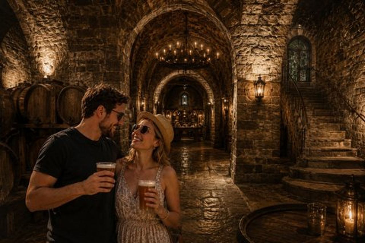 Tour di un giorno di Milwaukee da Chicago con upgrade opzionale di stagione del fogliame