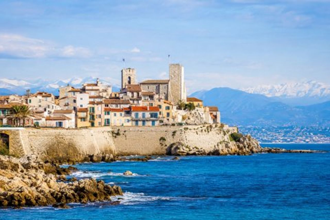 Costa Azzurra: tour privato Cannes, Antibes e St Paul de Vence!