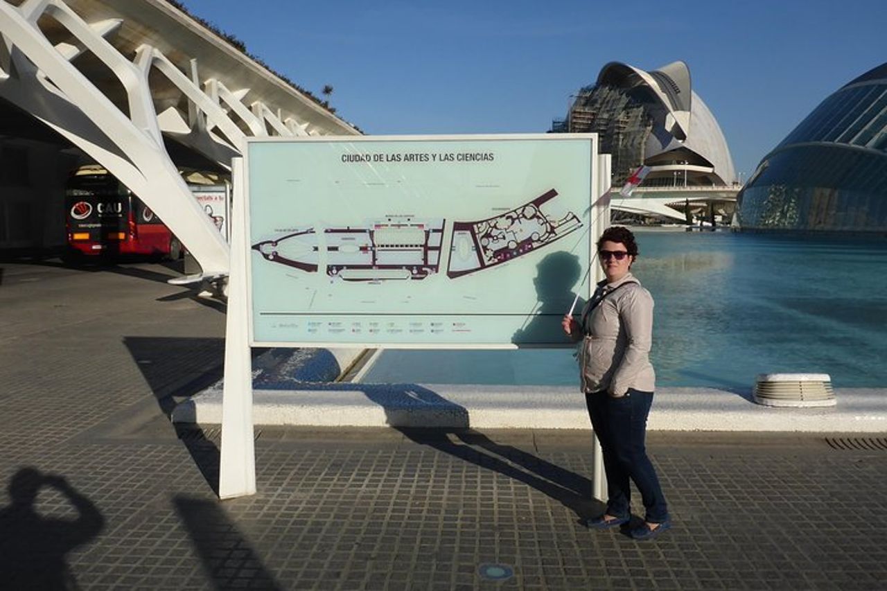 Tour di Valencia da Benidorm — 8