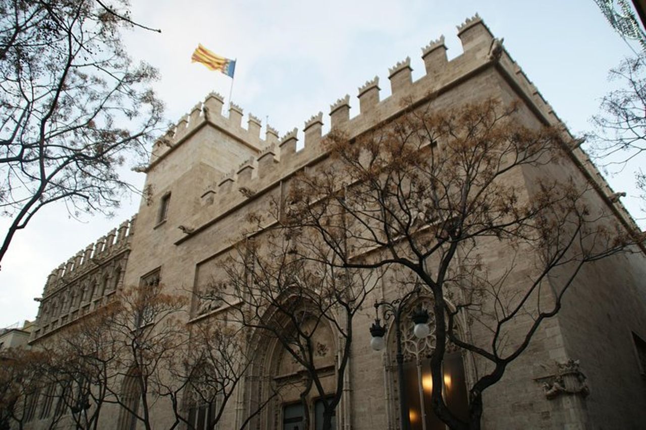 Tour di Valencia da Benidorm — 6