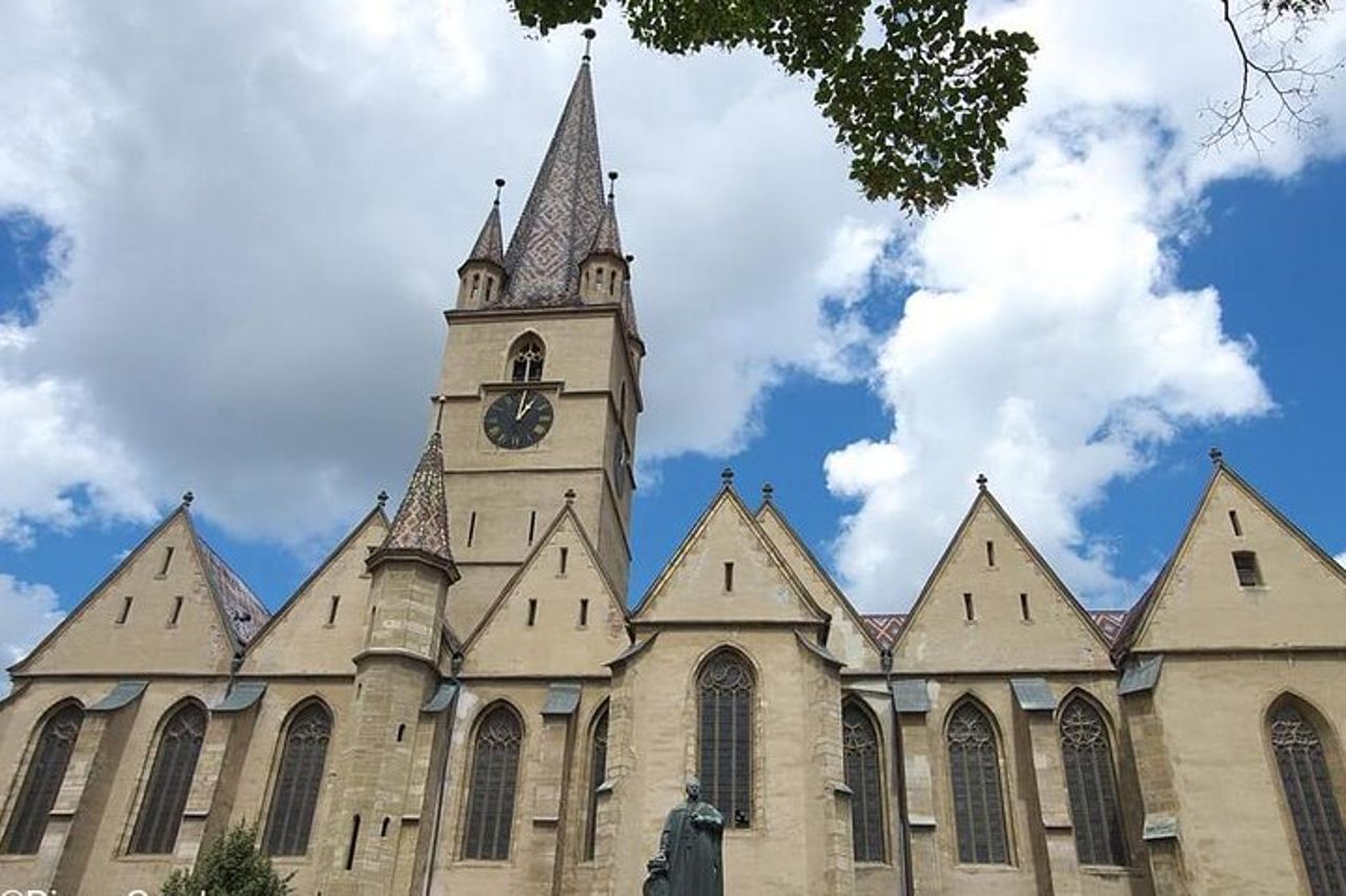 Tour a piedi di Sibiu — 2