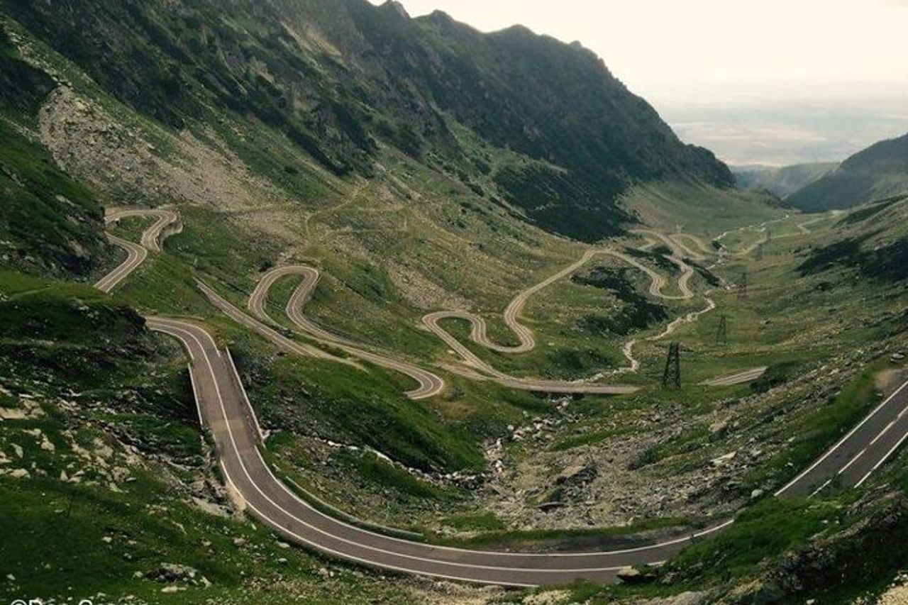 Transfagarasan Plus Carta Abbey: gita giornaliera privata da Sibiu — 2