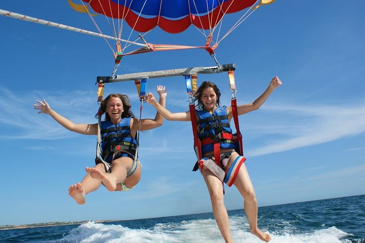 Parasailing da Vilamoura